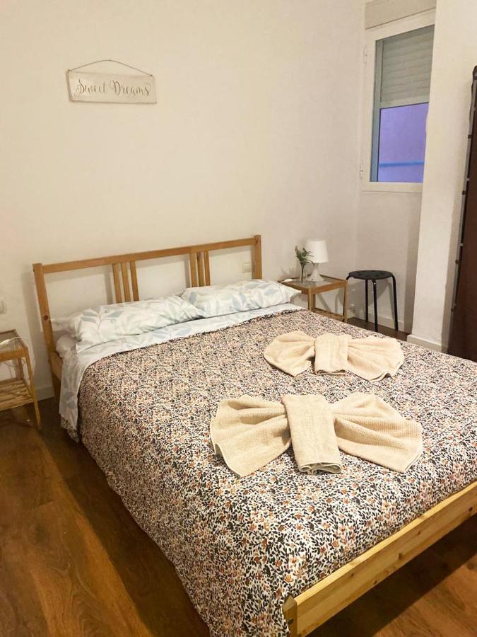 Peres I Valero Habitaciones En Piso Compartido Valencia Luaran gambar